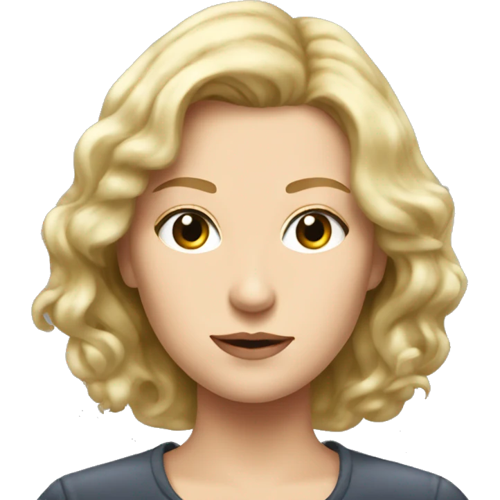 Yelena Belova emoji