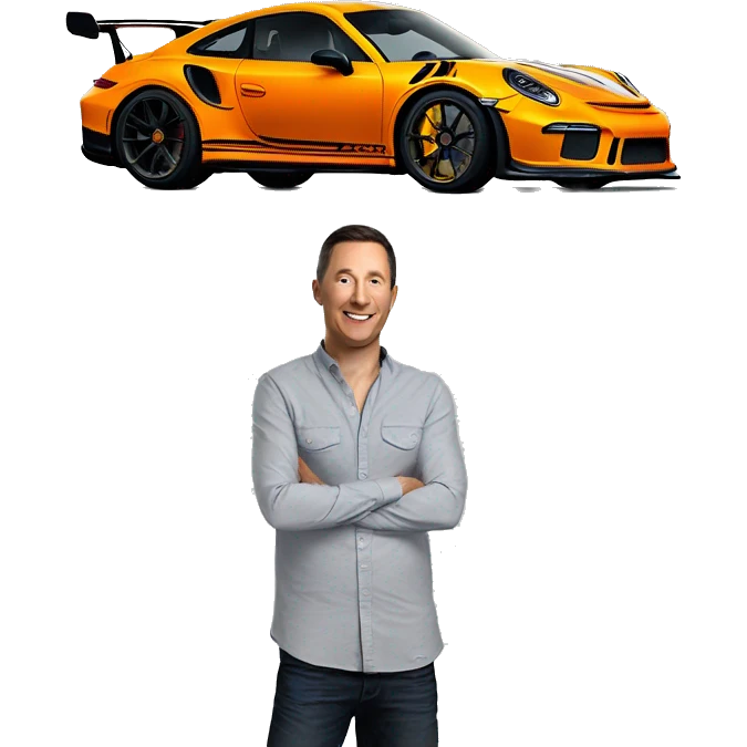 Gt3 rs mansori emoji