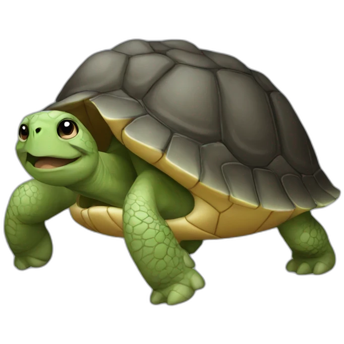 Tortue emoji