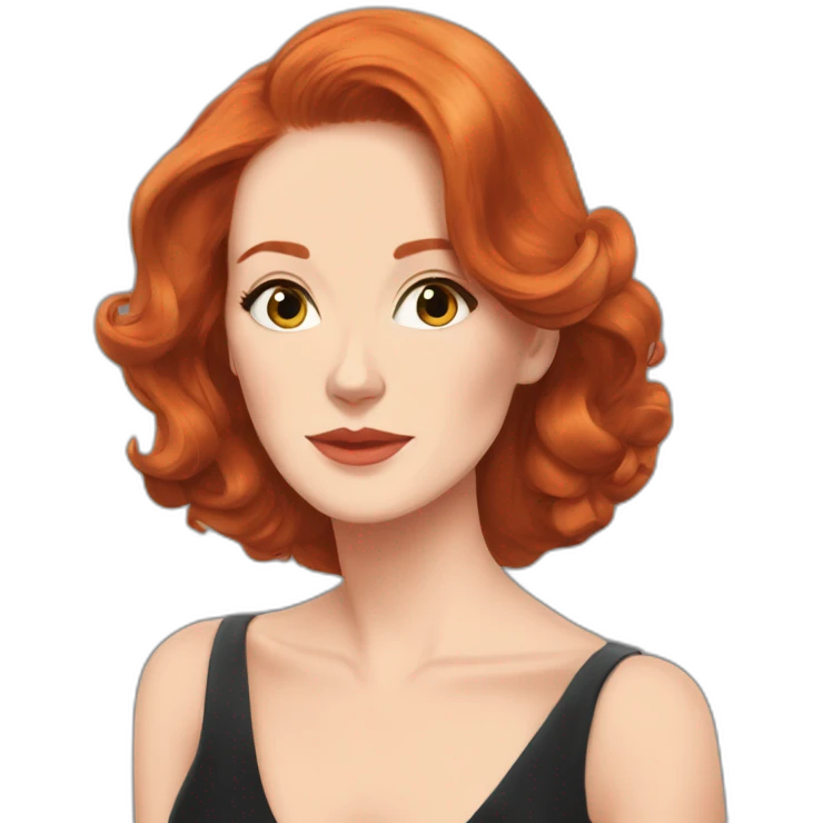 Audrey fleurot cheveux long emoji