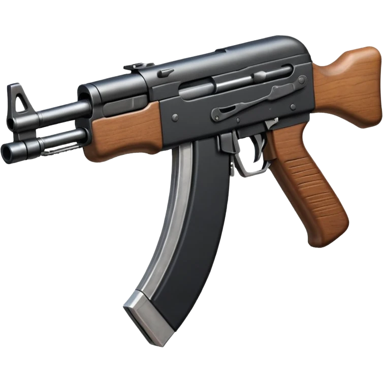 AK-47 emoji