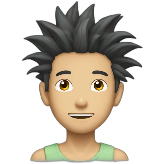 gon freecss emoji