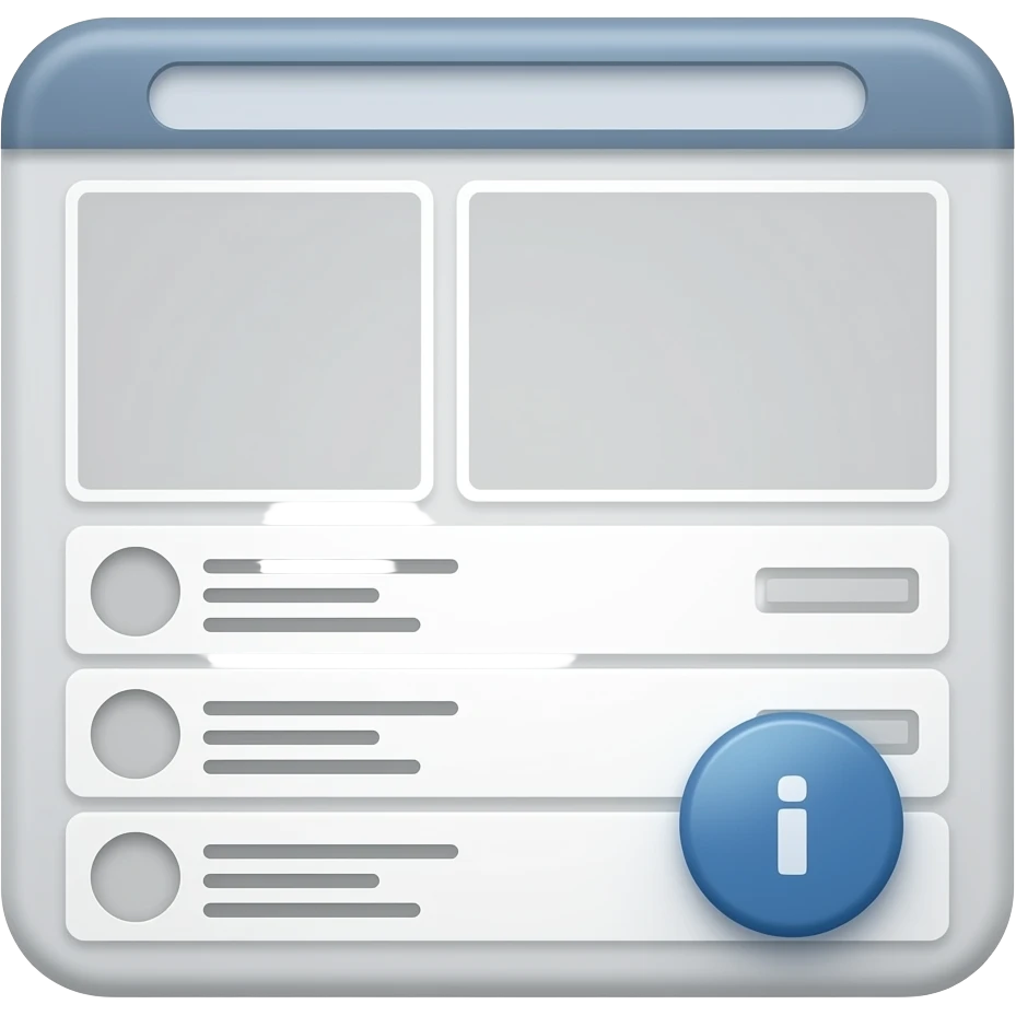 Empty state for a group page emoji