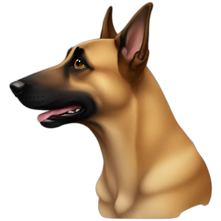 belgian-shepper-malinoise emoji