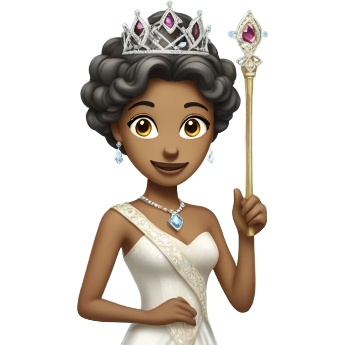Princess ￼ emoji