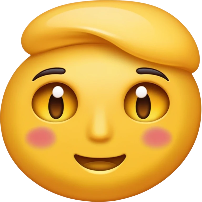 Thick emoji