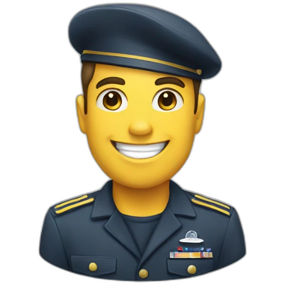 happy my service emoji