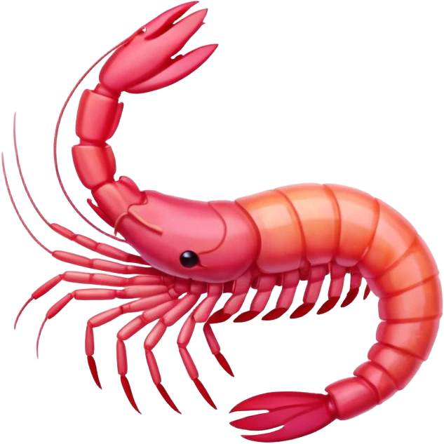 shrimp emoji