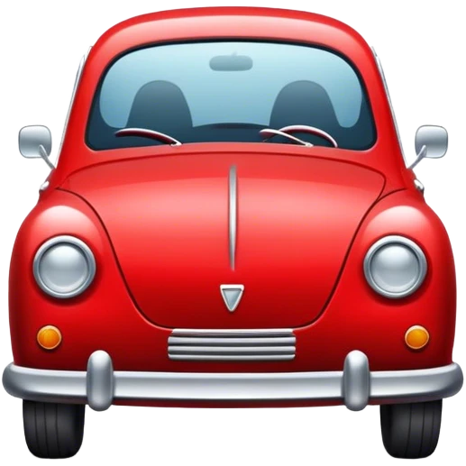 car emoji