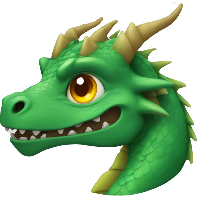 dragon emoji