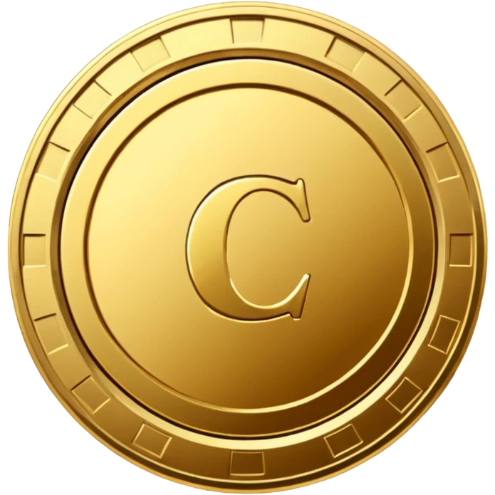 casino coin emoji