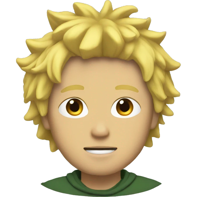 Tweek emoji