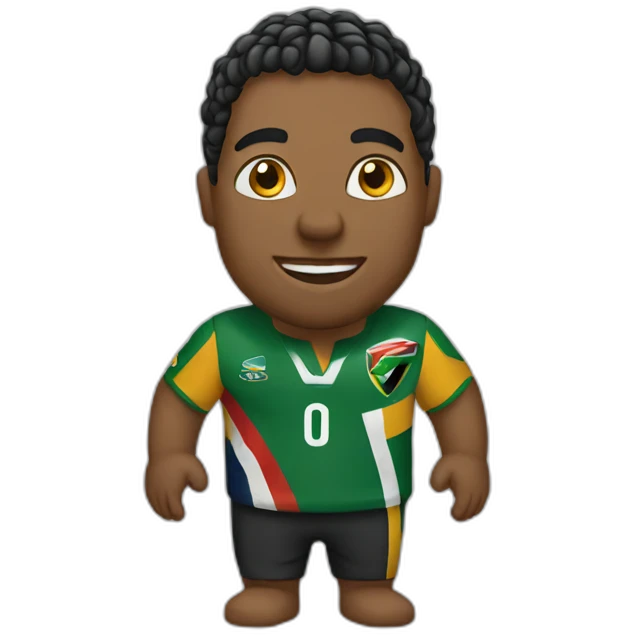 southafrica emoji