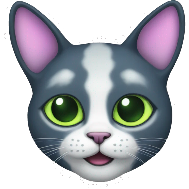 Alien cat emoji