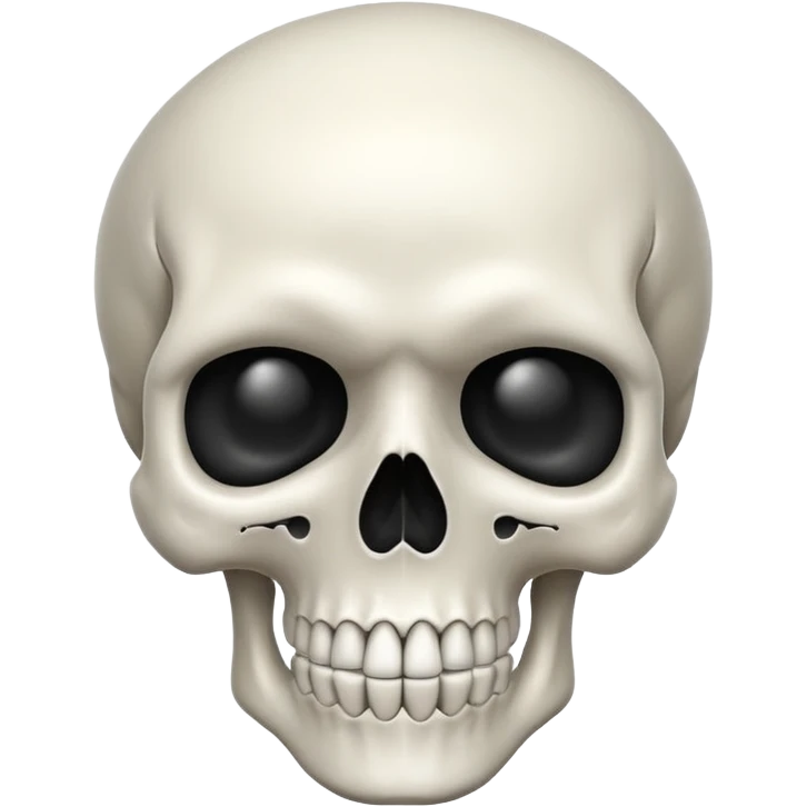 💀 emoji