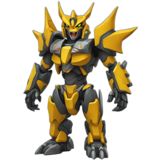 Wargreymon emoji