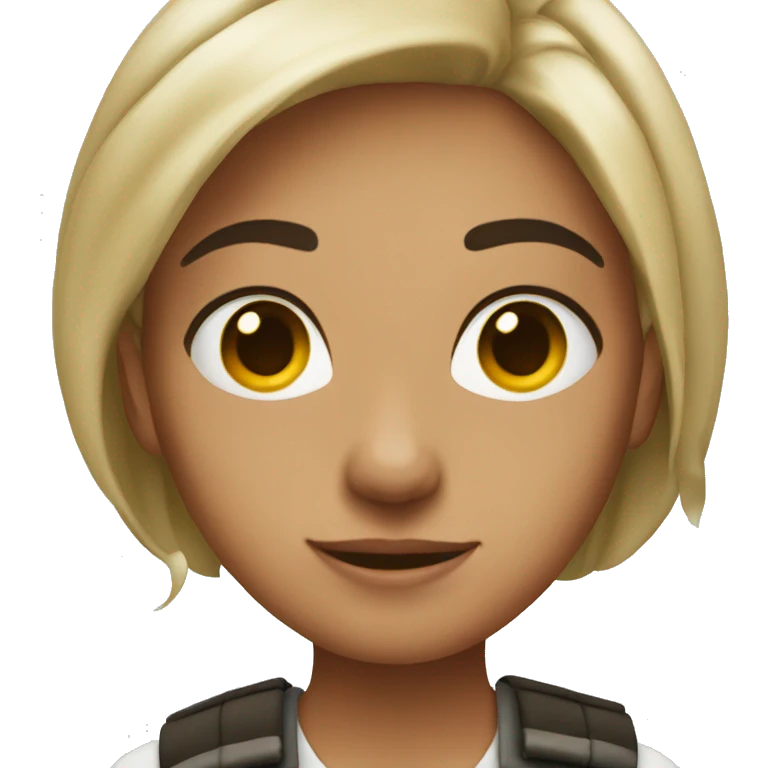 Bárbara  emoji