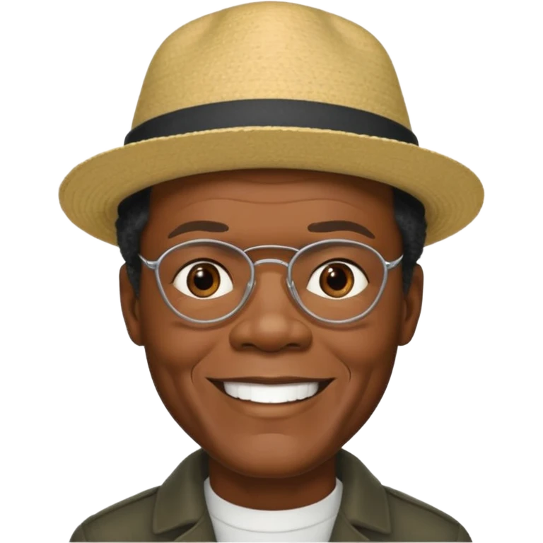 Samuel L Jackson emoji