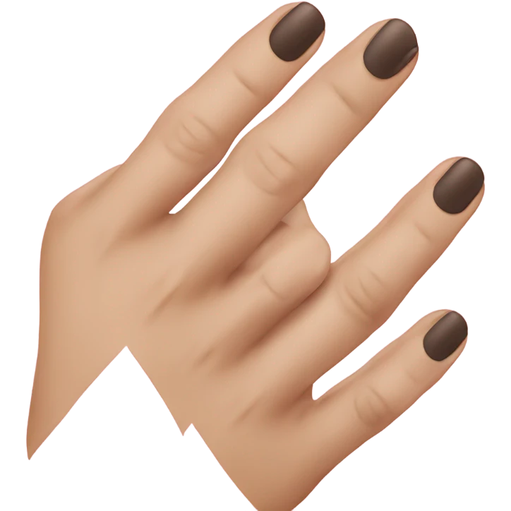 Nails emoji