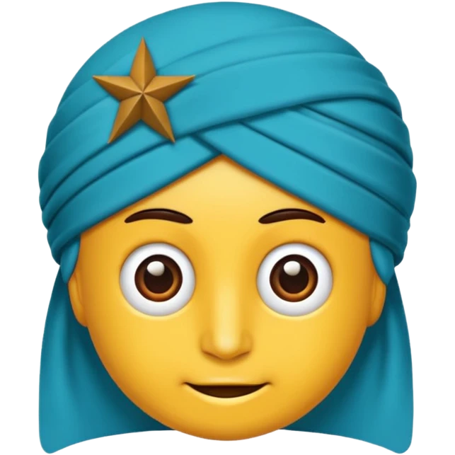 Turkuaz renginde türk bayrağı yapar mısın. Bayrak. I want to flag. Simple. Not two stars. Enough one star. emoji