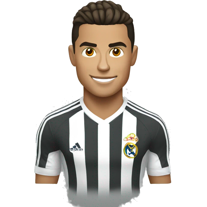 Cristiano ronaldo emoji