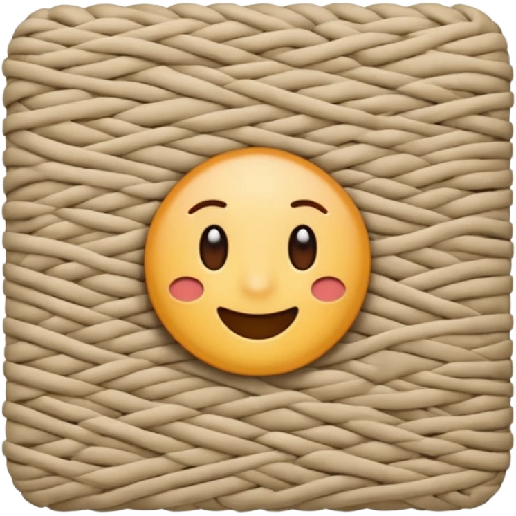 carpet fibers emoji