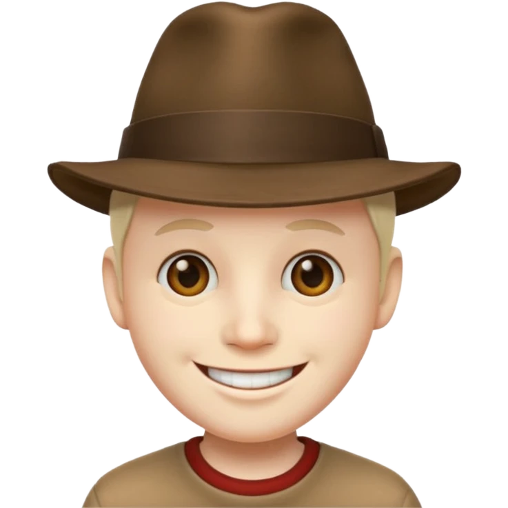 Freddy emoji