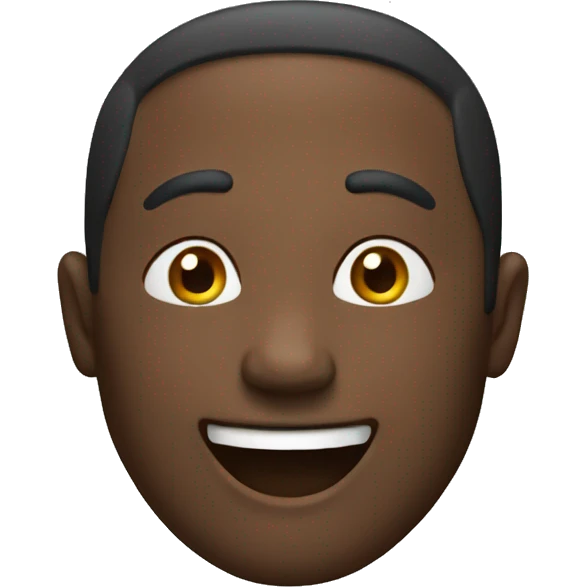 Happy emoji  emoji