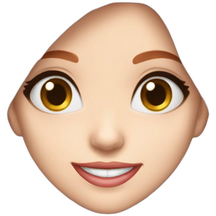 amouranth smile emoji