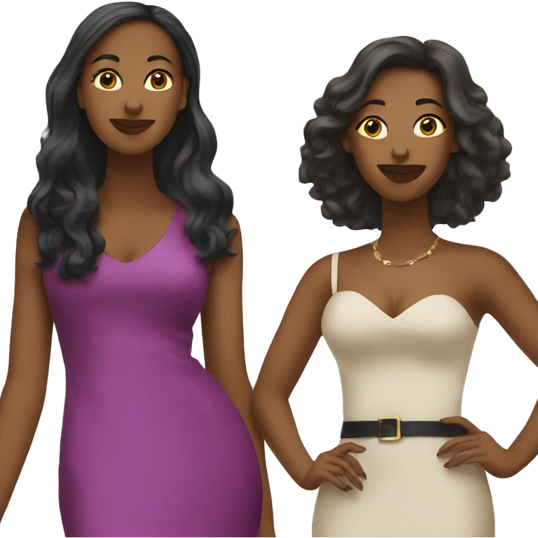 Girls night out  emoji