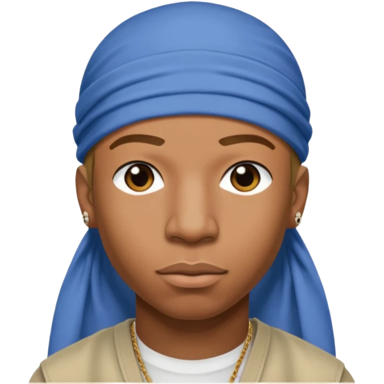 Ja Rule emoji