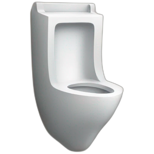 urinal emoji