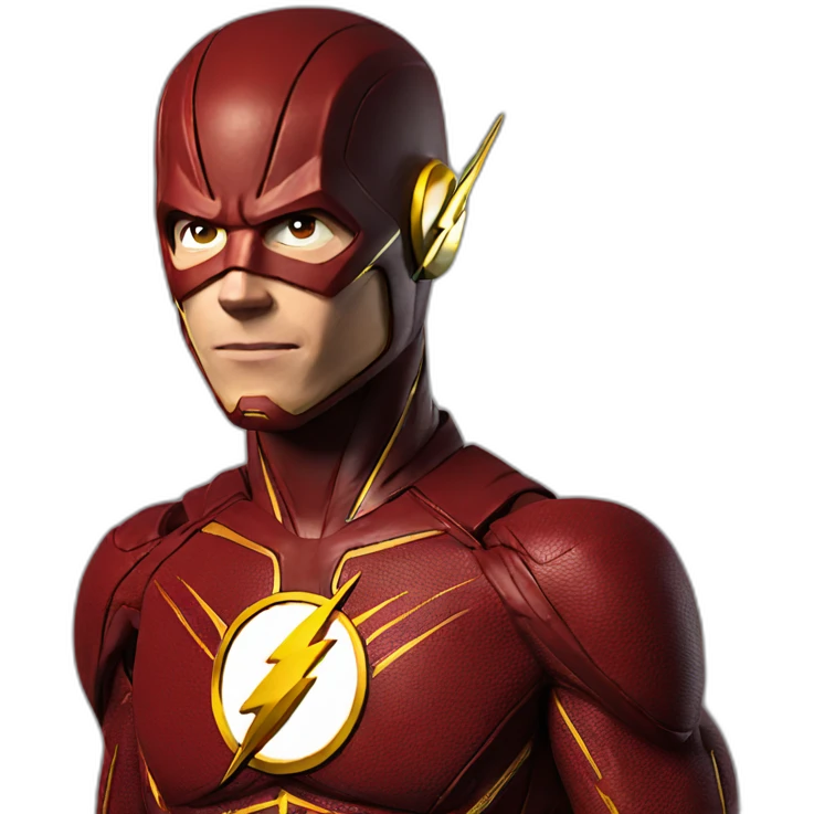 the flash emoji