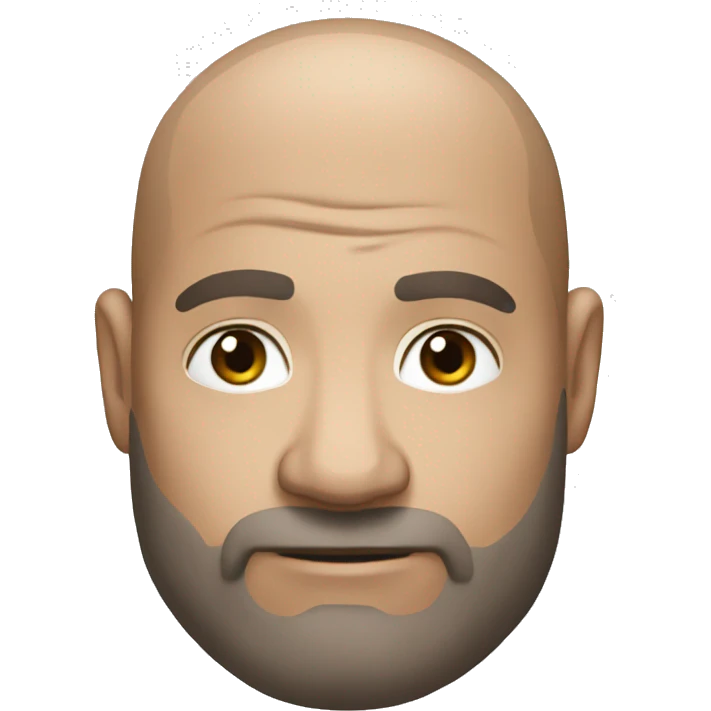 Pearson with 150 kg emoji