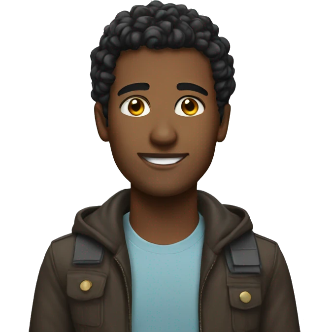 Omar apollo emoji