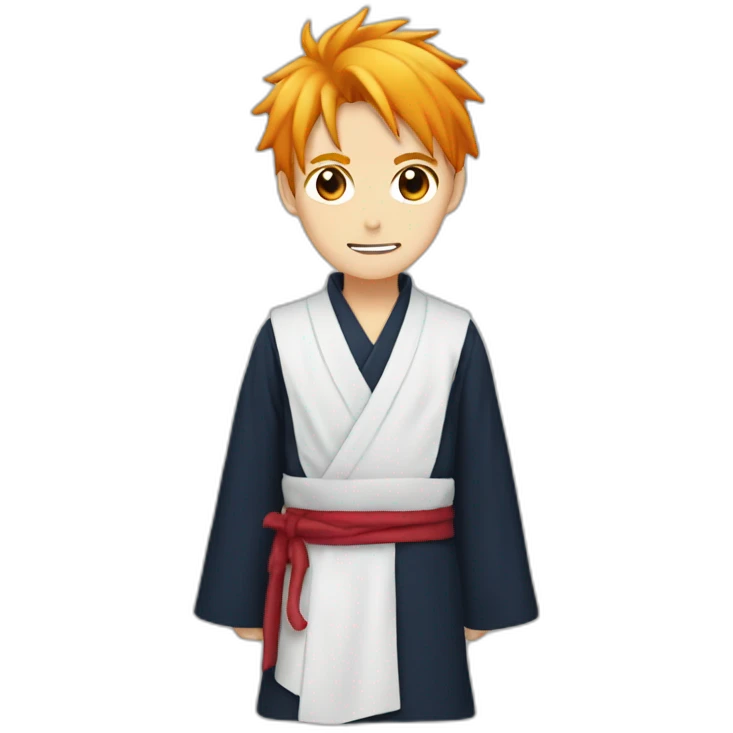Ichigo emoji