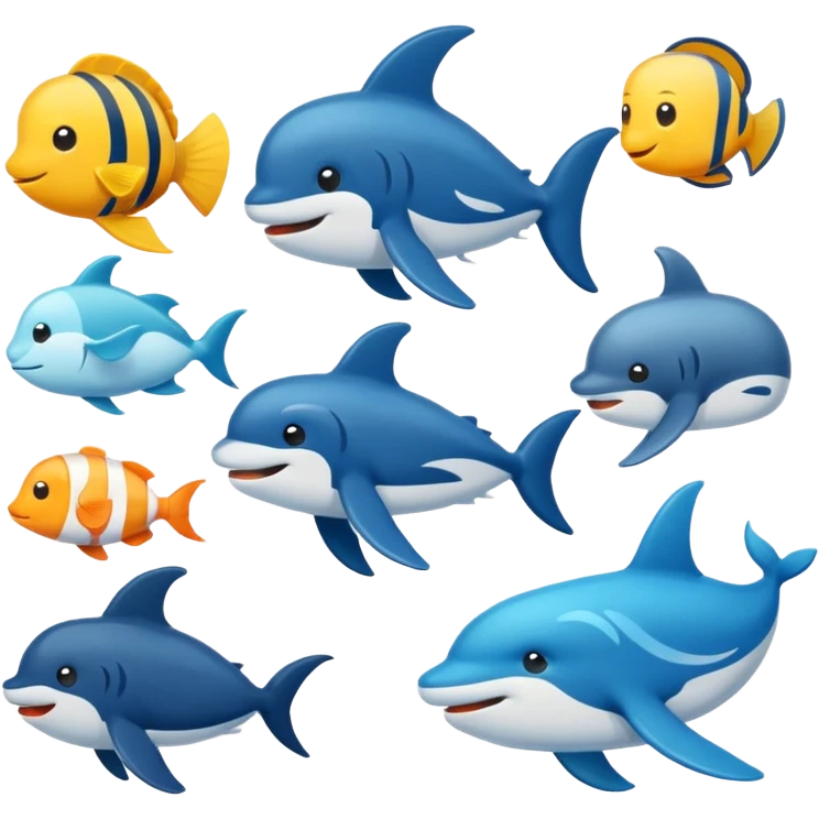 the Ocean Pack by Madysson emoji