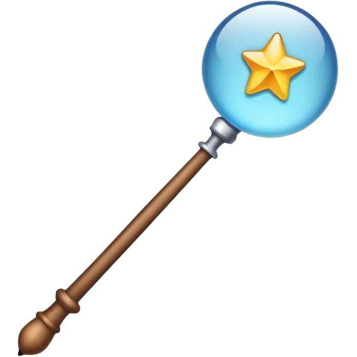 wand emoji