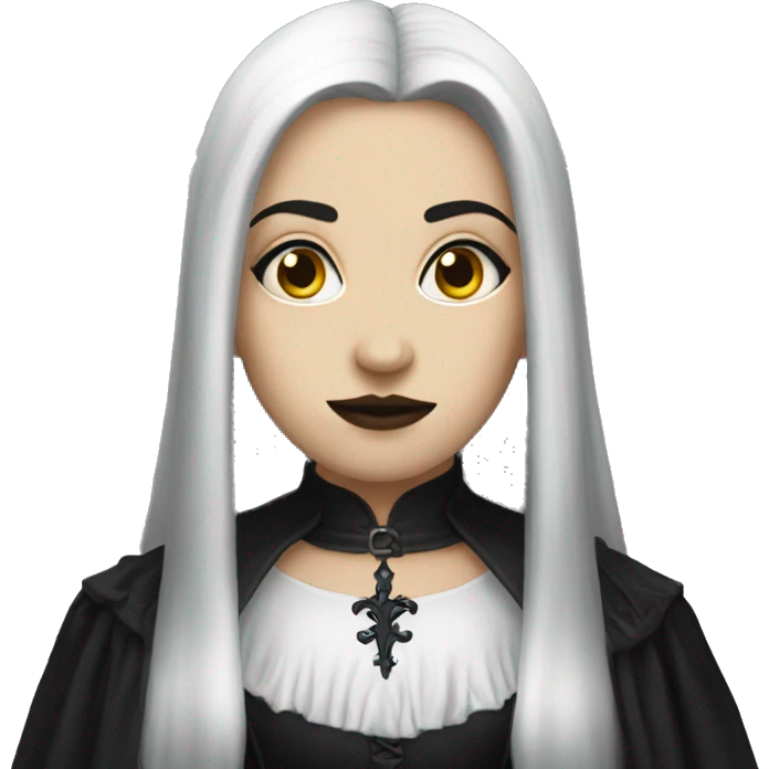 Gothic emoji