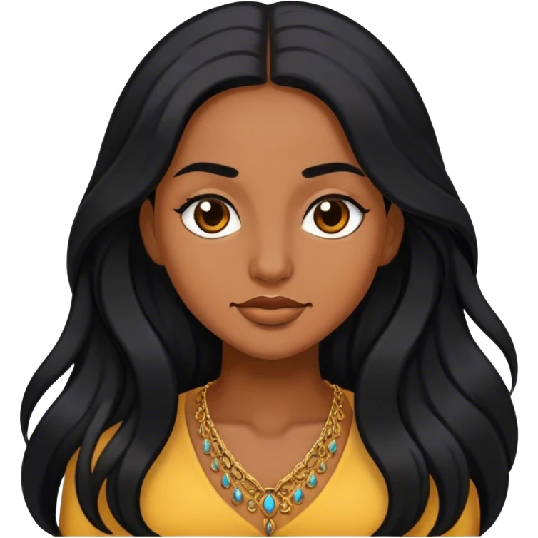 I’m ready  emoji