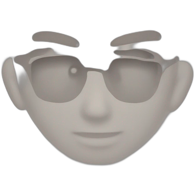 Termo y mate emoji