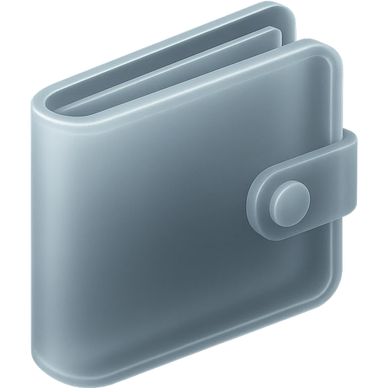 wallet emoji
