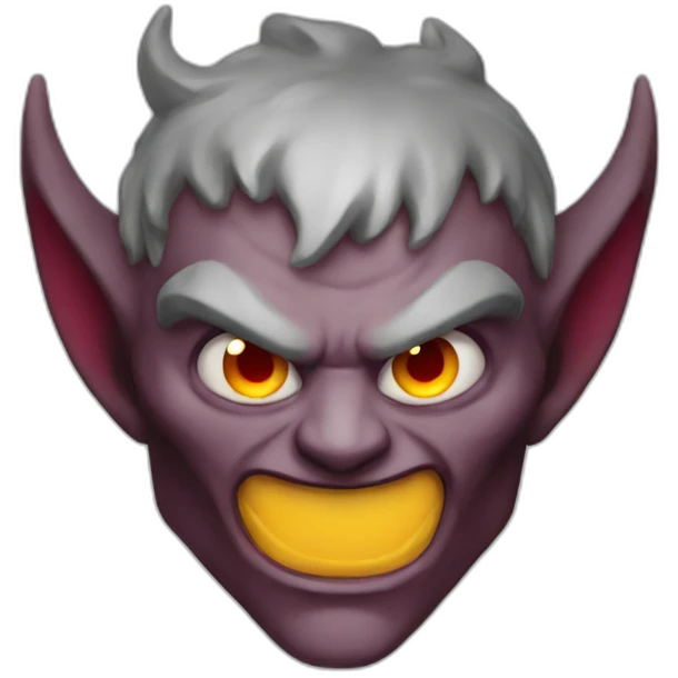 Elon-demon emoji