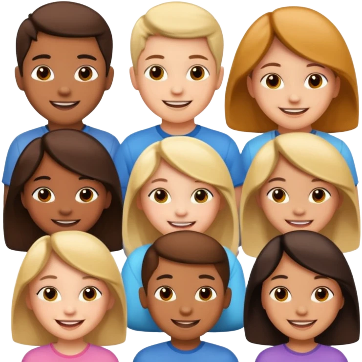 children emoji