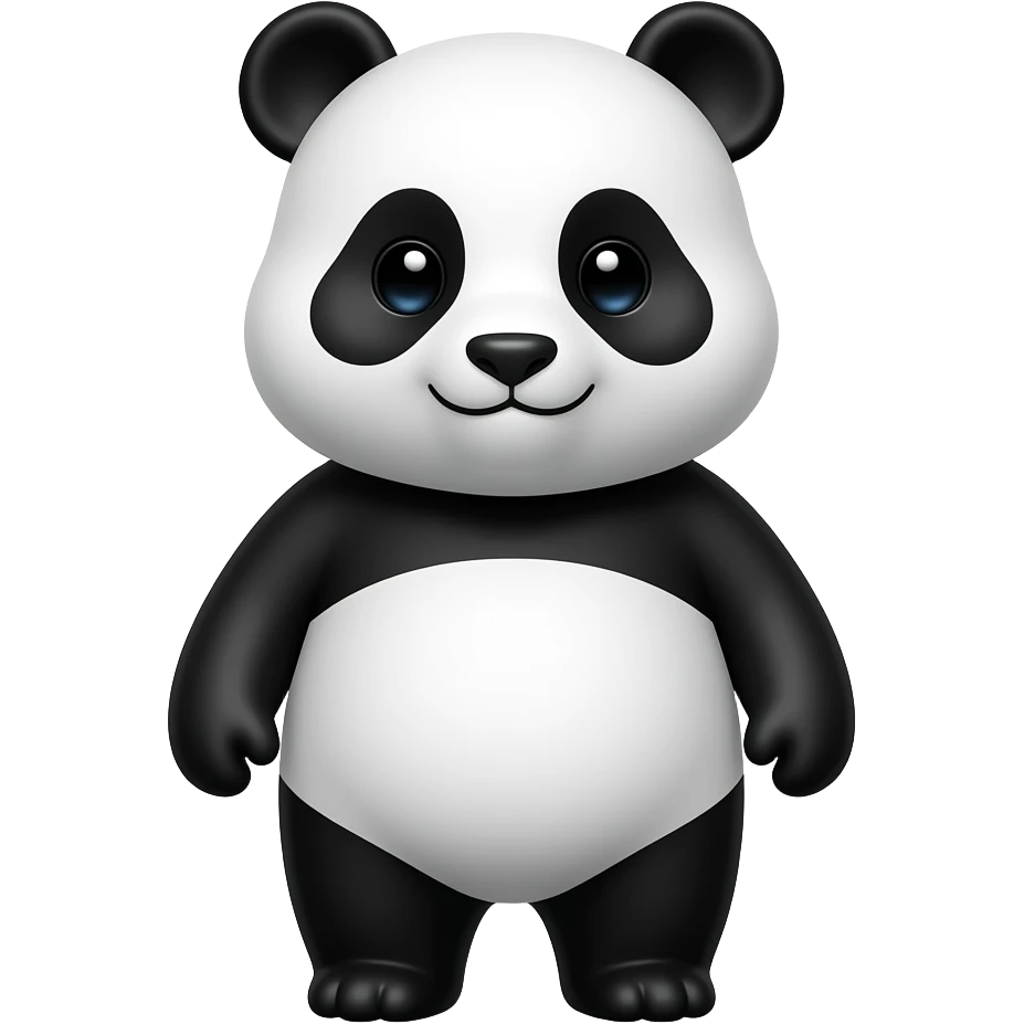 panda emoji