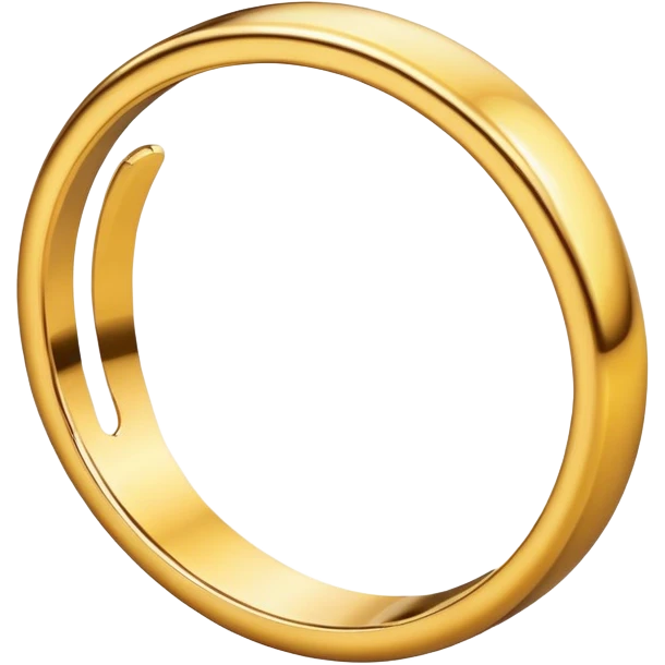 Ring emoji