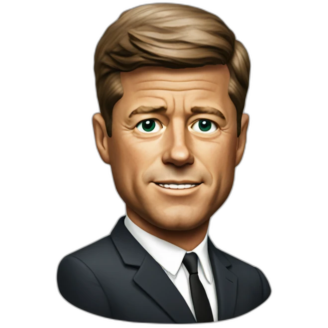 jfk emoji