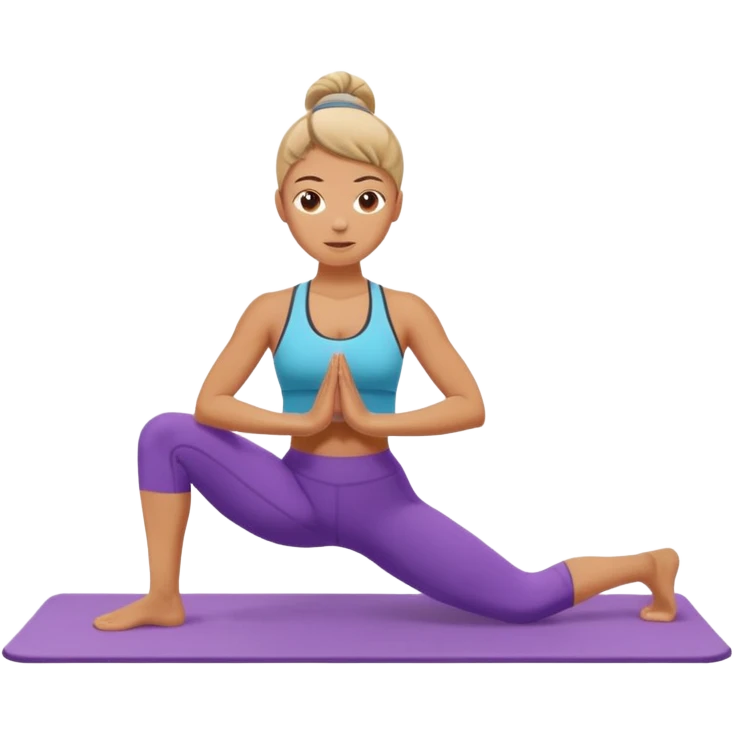  pilates emoji
