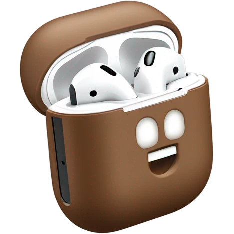 Наушники Air Pods Pro  emoji