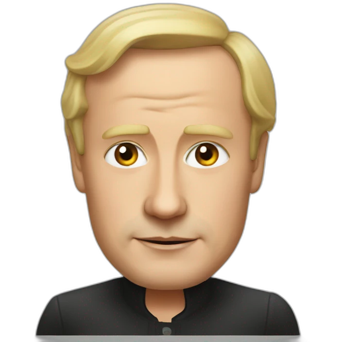 Vladimir Poutine emoji